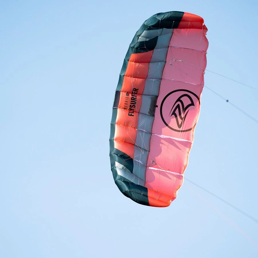 Flysurfer Hybrid - Hybrid Foil/Land/Snow Kite Discounts Apply ! 7 Flysurfer Hybrid - Hybrid Foil/Land/Snow Kite Discounts Apply ! - Image 5