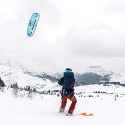 Flysurfer Peak 5 - Single-Skin Foil Kite Discounts Apply ! -Windglide Surfing Shop flysurfer peak 5 size 8