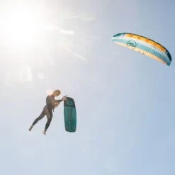 Flysurfer Soul 2 - All Around Performance Foil Kite Discounts Apply ! -Windglide Surfing Shop flysurfer soul 2 9