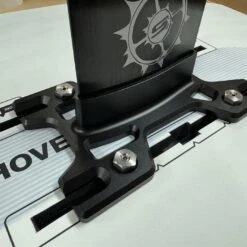 Foilite Easy Track - Universal M6 Titanium Hydrofoil Set Discounts Apply ! -Windglide Surfing Shop foilite titanium easy track universal hydrofoil set 7