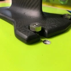 Foilmount Wizardhat Hardware(Set Of 4) - Universal Foil Mounting Hardware Discounts Apply ! -Windglide Surfing Shop foilmount wizardhat hardware 3