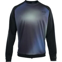 ION Wetshirt Long Sleeve - Mens - Blue Gradient Discounts Apply ! -Windglide Surfing Shop ion 2023 wetshirt ls blue gradient size 3