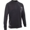 ION Wetshirt Mens - Black Discounts Apply ! -Windglide Surfing Shop ion2021 wetshirt ls black size 1