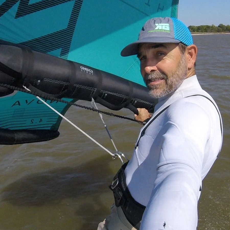 Kiteboarding.com Lightweight Water Hat Discounts Apply ! 4 Kiteboarding.com Lightweight Water Hat Discounts Apply ! - Image 2