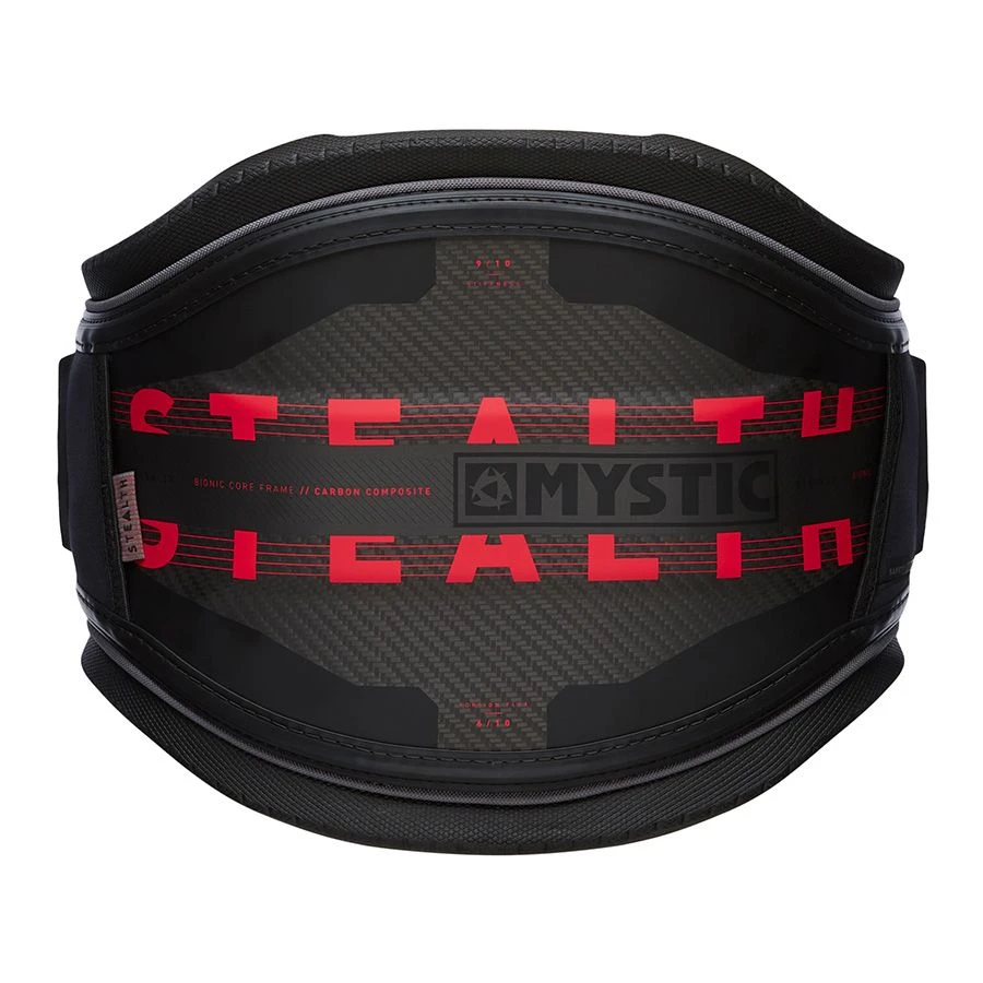 Mystic Stealth Kiteboarding Waist Harness - Red - 27% Off Discounts Apply ! 3 Mystic Stealth Kiteboarding Waist Harness - Red - 27% Off Discounts Apply !