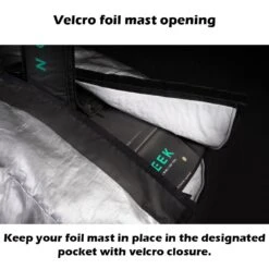 Mystic - Star Foilboard Daypack Board Bag Discounts Apply ! -Windglide Surfing Shop mystic 2023 star foilboard daypack size 3