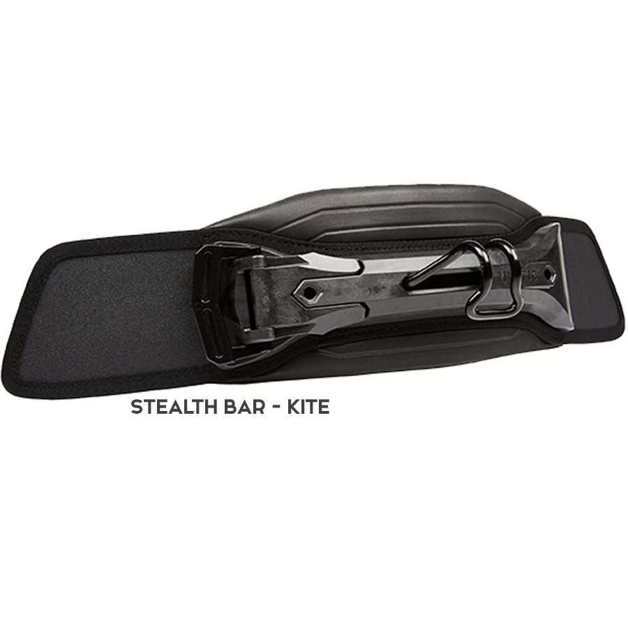 Mystic Stealth Bar Harness Spreader Bar - Kite - 25% Off Discounts Apply ! 3 Mystic Stealth Bar Harness Spreader Bar - Kite - 25% Off Discounts Apply !