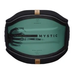 2021 Mystic Majestic Kiteboarding Waist Harness - Sea Salt Discounts Apply !