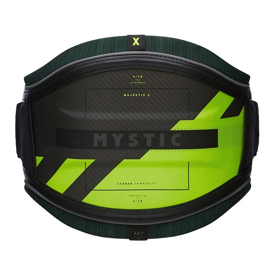 2021 Mystic Majestic X Kiteboarding Waist Harness - Dark Leaf Discounts Apply ! 3 2021 Mystic Majestic X Kiteboarding Waist Harness - Dark Leaf Discounts Apply !