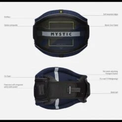 2021 Mystic Majestic X Kiteboarding Waist Harness - Dark Leaf Discounts Apply ! 7 2021 Mystic Majestic X Kiteboarding Waist Harness - Dark Leaf Discounts Apply ! -Windglide Surfing Shop mystic2021 majesticx dark leaf size 3