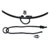 Mystic Stealth Bar Slider Rope Conversion Kit (Gen 1 And 2) Discounts Apply ! -Windglide Surfing Shop mystic stealth bar slider conversion 1