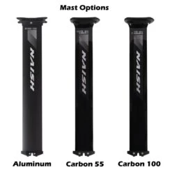 Naish 2024 Kite Foil - Complete Foil Discounts Apply ! -Windglide Surfing Shop naish 2024 kite complete masts