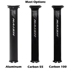 Naish 2024 Ultra Jet Foil - Complete Foil Discounts Apply ! -Windglide Surfing Shop naish 2024 ultra jet foil complete masts