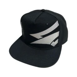 Naish Snapback Flatbill Hat - Black Discounts Apply !