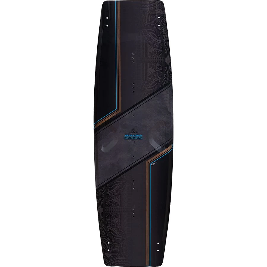 S26 Naish Monarch Big Air / Performance Freestyle Twintip Kiteboard - 55% Off Discounts Apply ! 3 S26 Naish Monarch Big Air / Performance Freestyle Twintip Kiteboard - 55% Off Discounts Apply !
