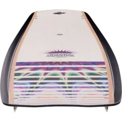 S27 Naish Traverse Ewan Jaspan Pro Freestyle / Freeride Twintip Kiteboard - 50% Off Discounts Apply ! -Windglide Surfing Shop naish s267 traverse jaspan pro 4