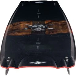 S27 Naish Monarch Big Air / Performance Freestyle Twintip Kiteboard - 50% Off Discounts Apply ! -Windglide Surfing Shop naish s27 monarch 4