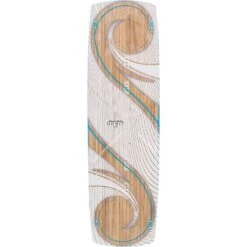 S27 Naish Orbit Lightwind Freeride Twintip Kiteboard - 50% Off Discounts Apply !