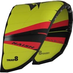 Naish S27 Triad All-Around Freeride Kite Discounts Apply ! -Windglide Surfing Shop naish s27 triad kite size bar 3