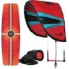 Naish Triad Freeride Package - S27 Triad, Torque 2 Bar, S27 Hero Board W/Bindings Discounts Apply ! -Windglide Surfing Shop naish triad package kite bar board 1