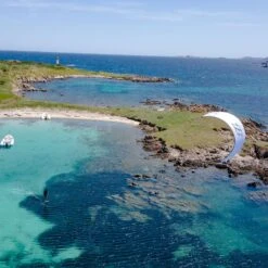 North Code Zero - Performance Single Strut Kite - 35% Off Discounts Apply ! -Windglide Surfing Shop north 2023 code zero size 8