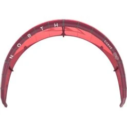 North 2022 Carve Surf / Strapless Freestyle Kite - 50% Off Discounts Apply ! -Windglide Surfing Shop north2022 carve size bar 6