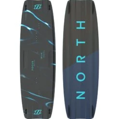 North 2022 Focus Hybrid Freestyle / Freeride Twintip Kiteboard Discounts Apply !