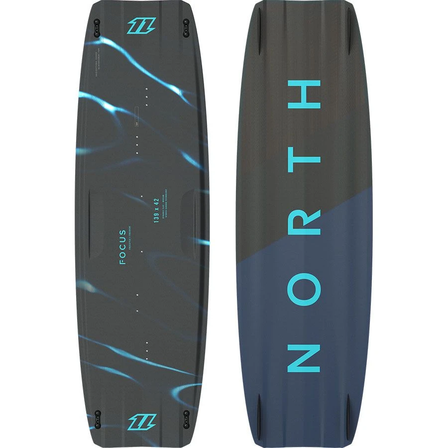North 2022 Focus Hybrid Freestyle / Freeride Twintip Kiteboard Discounts Apply ! 3 North 2022 Focus Hybrid Freestyle / Freeride Twintip Kiteboard Discounts Apply !