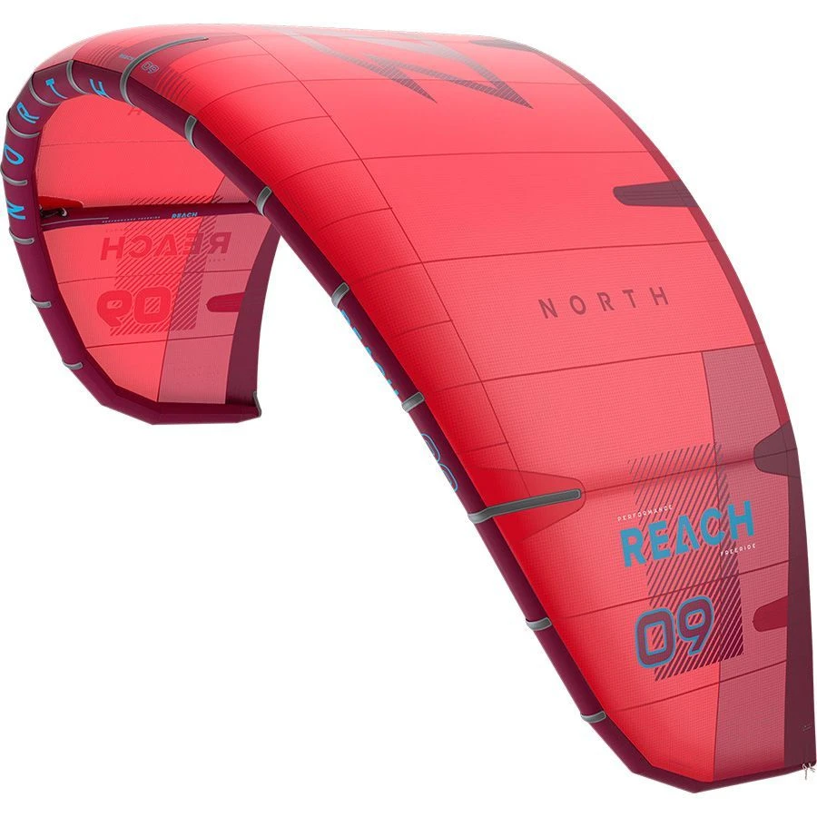North 2022/2023 Reach - Performance Freeride Kite - 35% Off Discounts Apply ! 3 North 2022/2023 Reach - Performance Freeride Kite - 35% Off Discounts Apply !