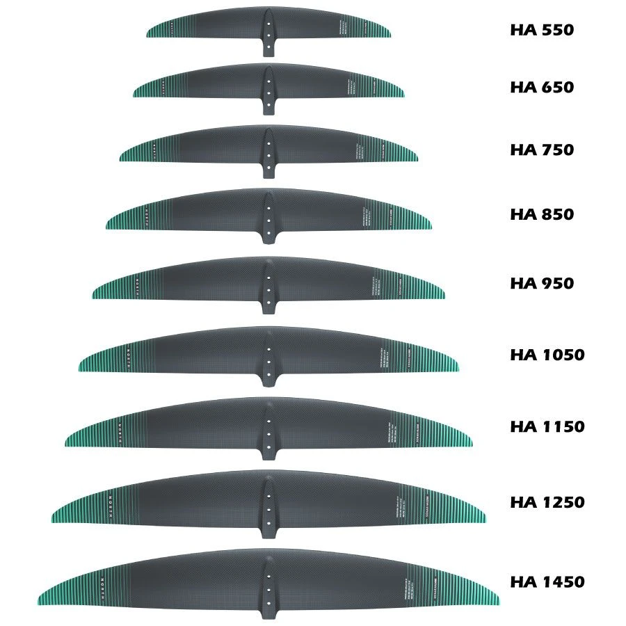 North Sonar High Aspect Hydrofoil Wings Discounts Apply ! 4 North Sonar High Aspect Hydrofoil Wings Discounts Apply ! - Image 2
