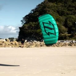 North Pioneer Trainer Kite - 2.0m Discounts Apply ! -Windglide Surfing Shop north pioneer trainer kite 5