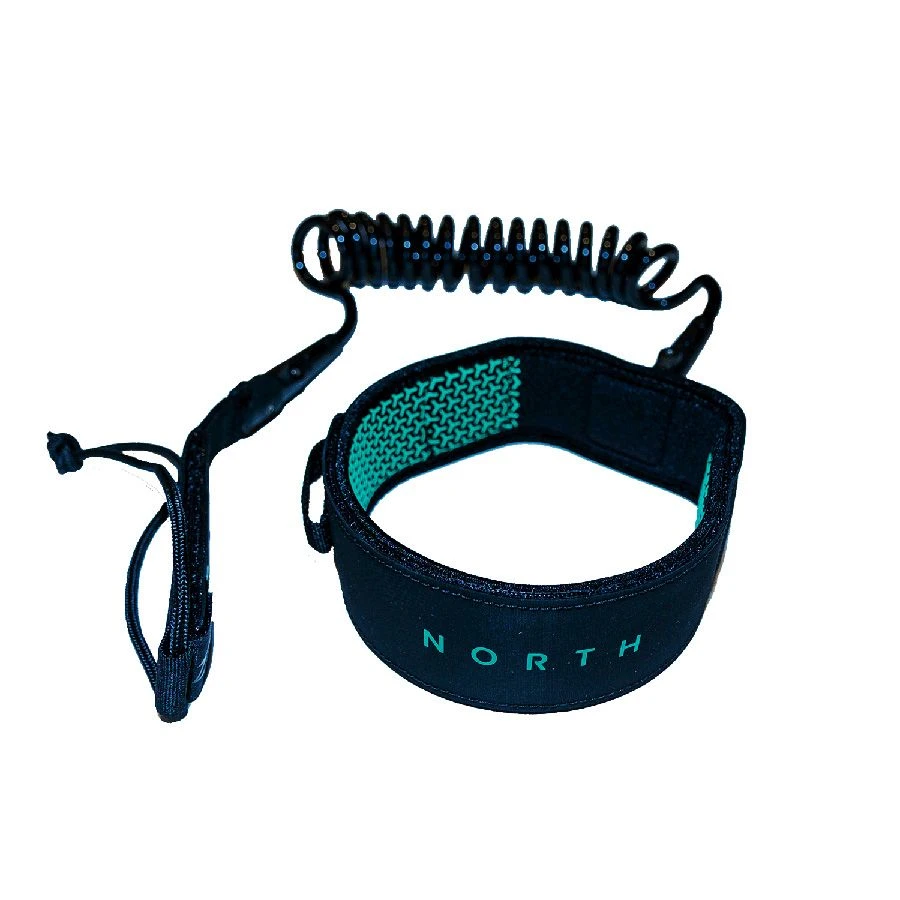 North Calf Leash For Wingboarding And Surf Boards - 30% Off Discounts Apply ! 3 North Calf Leash For Wingboarding And Surf Boards - 30% Off Discounts Apply !