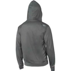 NP Hydro Hoodie - Hooded Rashguard LAST ONE Size XS - Blue - 50% Off Discounts Apply ! -Windglide Surfing Shop np2018 hydro hoodie 5