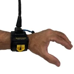 Ocean Rodeo Quick Click Wing Wrist Leash Discounts Apply ! -Windglide Surfing Shop ocean rodeo quick click wrist leash 4
