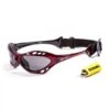 Ocean Cumbuco Kiteboarding Water Shades - Transparent Red Discounts Apply ! -Windglide Surfing Shop ocean2016 cumbuco glasses transparent red 1