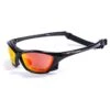 Ocean Lake Garda Kiteboarding Water Shades -Matte Black W/Red Revo Lens Discounts Apply ! 2 Ocean Lake Garda Kiteboarding Water Shades -Matte Black W/Red Revo Lens Discounts Apply ! -Windglide Surfing Shop ocean lake garda glasses matte black revo red lense 1