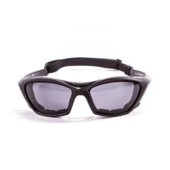 Ocean Lake Garda Kiteboarding Water Shades -Matte Black W/Smoke Lens Discounts Apply ! -Windglide Surfing Shop ocean lake garda glasses matte black smoke lense 3