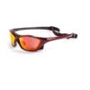 Ocean Lake Garda Kiteboarding Water Shades - Red Transparent W/Red Revo Lens Discounts Apply ! -Windglide Surfing Shop ocean lake garda glasses red transparent revo red lense 1