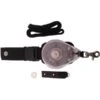 Oceanus Quick-Release EEL Retractable Reel Board Leash Discounts Apply ! -Windglide Surfing Shop oceanus qr eel reel leash 1