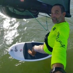 2022 On Wingfoil Airlight Inflatable Wingboard - 110L - 45% Off Discounts Apply ! 17 2022 On Wingfoil Airlight Inflatable Wingboard - 110L - 45% Off Discounts Apply ! -Windglide Surfing Shop on 2022 wingfoil airlight size 110L 8