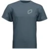 Ozone Inspired By Nature - T-Shirt - Indigo Discounts Apply ! -Windglide Surfing Shop ozone 2023 shirt indigo front size