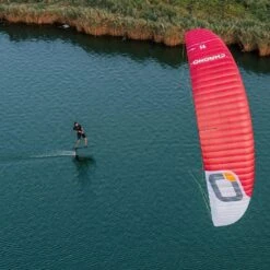 Ozone Chrono V5 Performance Foil Kite Discounts Apply ! 17 Ozone Chrono V5 Performance Foil Kite Discounts Apply ! -Windglide Surfing Shop ozone chrono v5 act 9