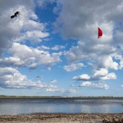 Ozone Edge V12 Freeride / Big Air / Race Kite Discounts Apply ! 15 Ozone Edge V12 Freeride / Big Air / Race Kite Discounts Apply ! -Windglide Surfing Shop ozone edge v12 action 1