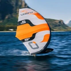 Ozone Fusion V1 Wing Discounts Apply ! -Windglide Surfing Shop ozone fusion v1 wing size 6