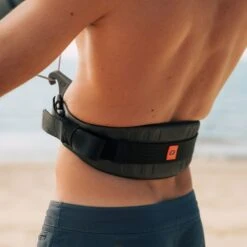 Ozone Padded Wingboarding Waist Belt W/Hook V1 Discounts Apply ! -Windglide Surfing Shop ozone padded wing waist belt v1 4