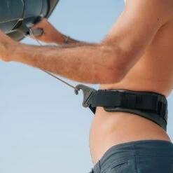 Ozone Padded Wingboarding Waist Belt W/Hook V1 Discounts Apply ! -Windglide Surfing Shop ozone padded wing waist belt v1 5