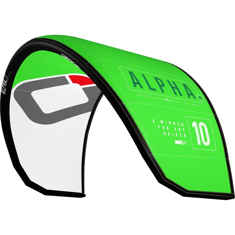 Ozone Alpha V2 Performance Single Strut Kite Discounts Apply ! 4 Ozone Alpha V2 Performance Single Strut Kite Discounts Apply ! - Image 2