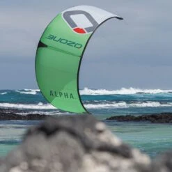 Ozone Alpha V2 Performance Single Strut Kite Discounts Apply ! 11 Ozone Alpha V2 Performance Single Strut Kite Discounts Apply ! -Windglide Surfing Shop ozone alpha v2 size bar 4