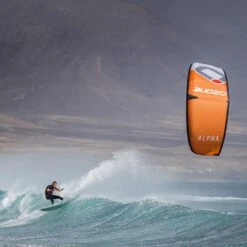 Ozone Alpha V2 Performance Single Strut Kite - Demo - 6M - 35% Off Discounts Apply ! 7 Ozone Alpha V2 Performance Single Strut Kite - Demo - 6M - 35% Off Discounts Apply ! -Windglide Surfing Shop ozone alpha v2 size bar 6 1