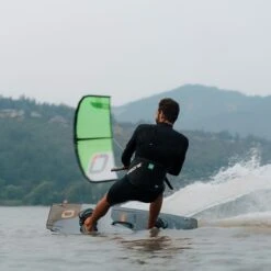 Ozone Catalyst V4 Freeride Kite Discounts Apply ! 10 Ozone Catalyst V4 Freeride Kite Discounts Apply ! -Windglide Surfing Shop ozone catalyst v4 size bar 4